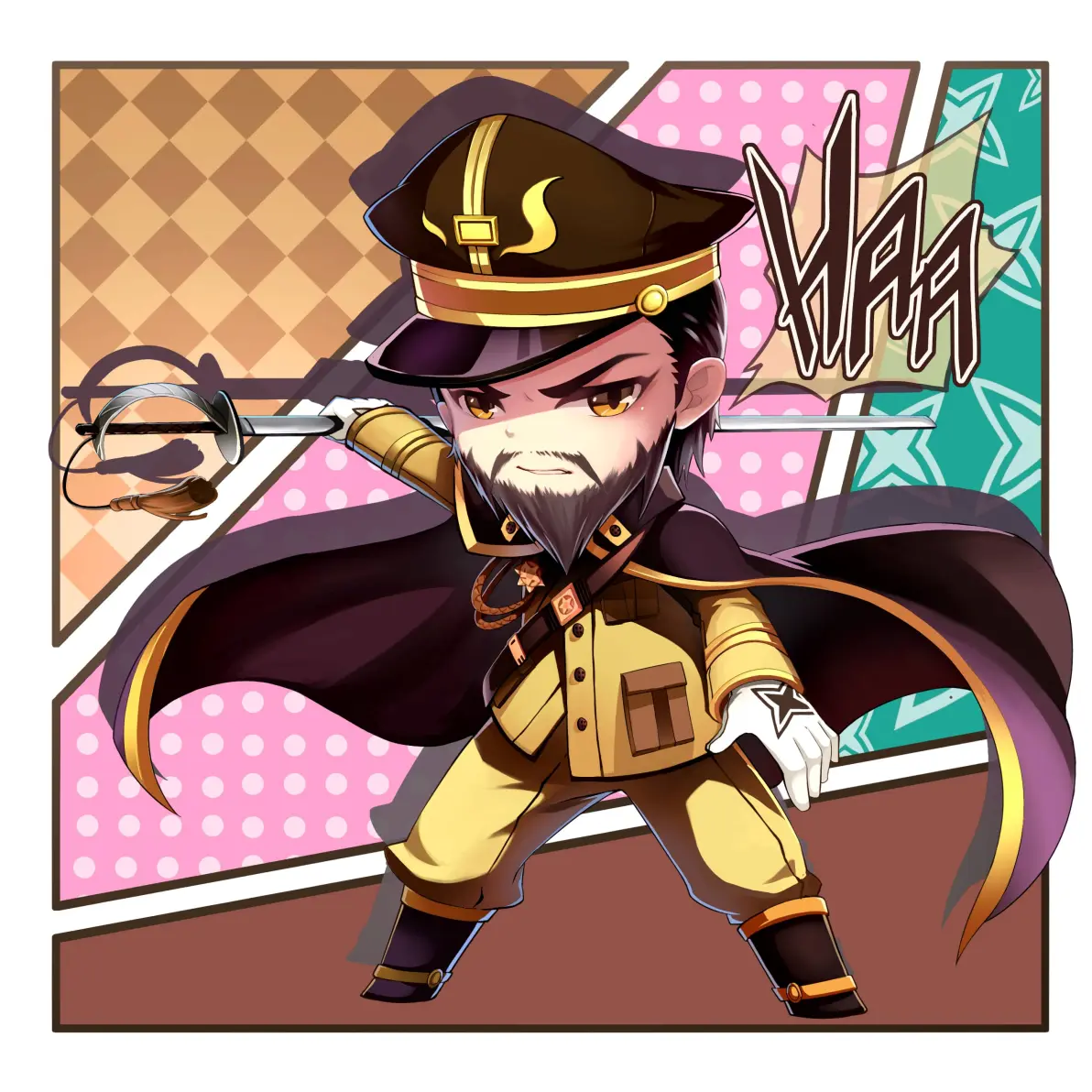 【英雄杀手游】纯原高清壁纸