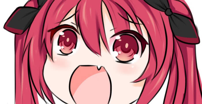 约战的全员"啊!"表情包~太可爱了呀!