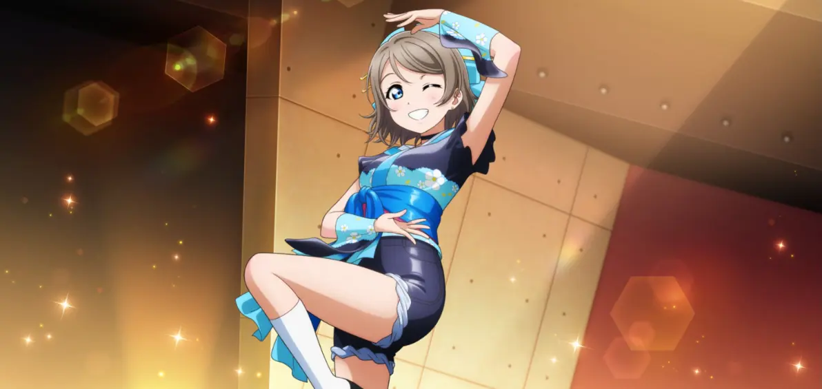 『ll sifas』卡面鉴赏