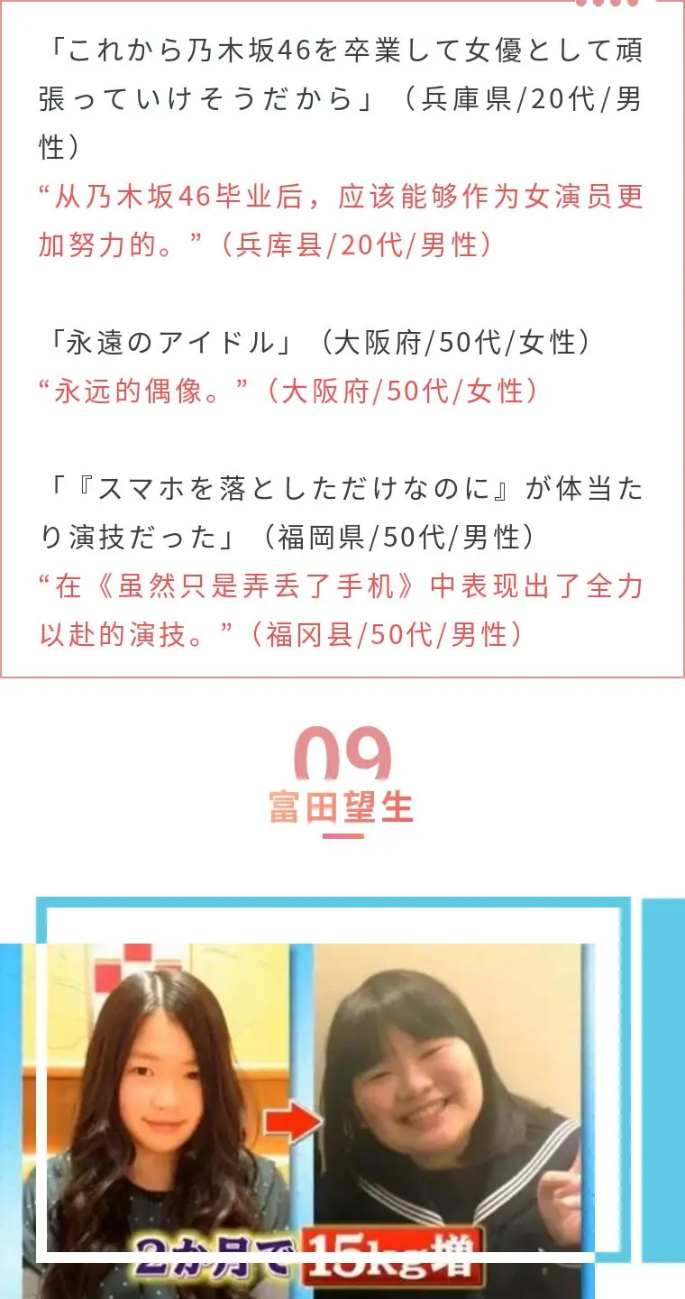 年日本爆火女演员top10 今年最红的其实是她 你心中的新生代人气王上榜了吗 哔哩哔哩