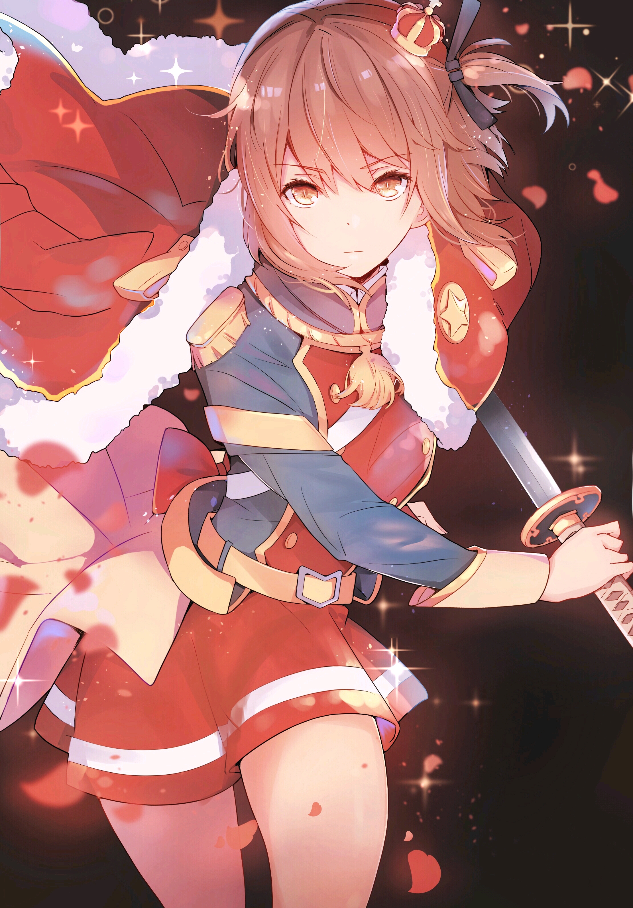 魔女之旅fishy的屑魔女插画