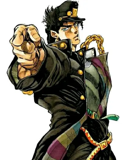 Jojo名言集其十之第三部 哔哩哔哩