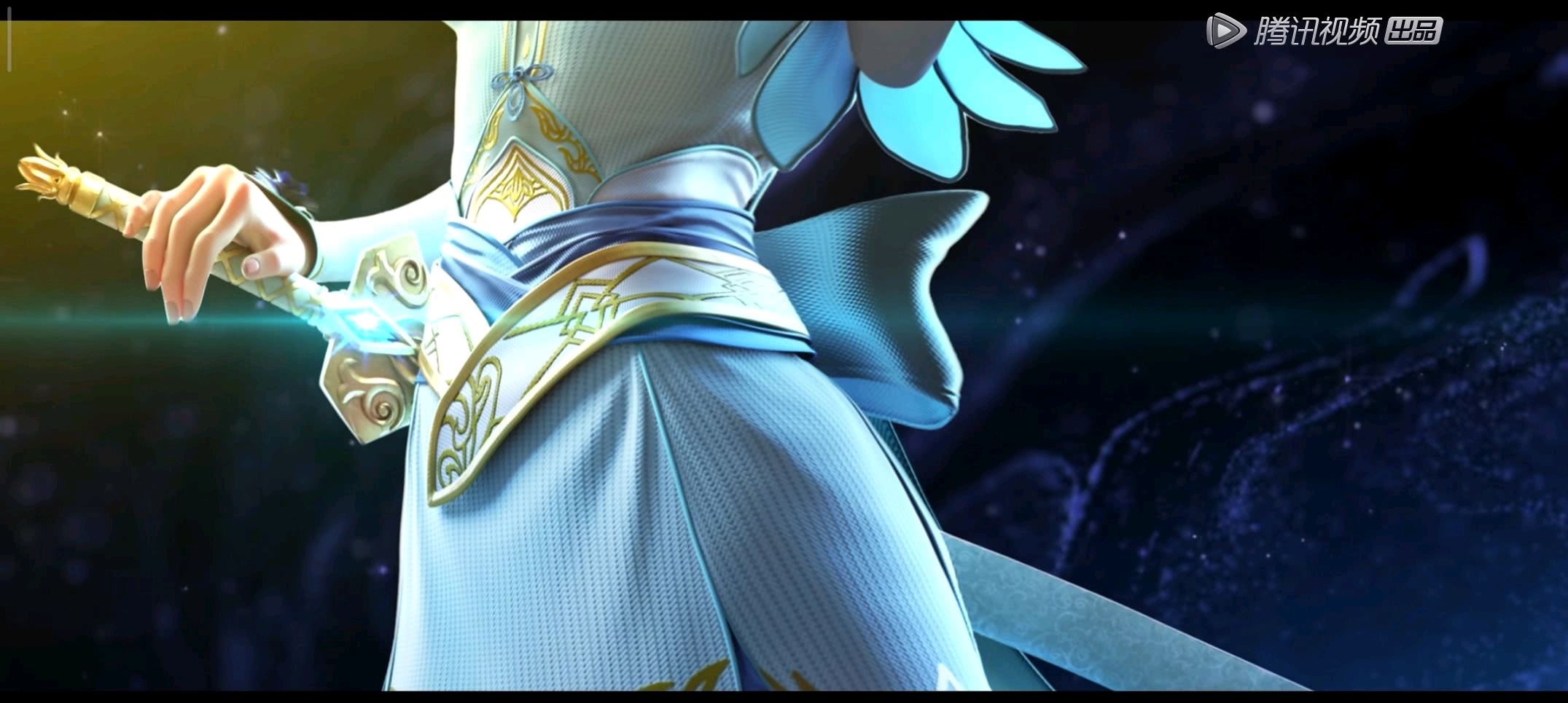 斗破苍穹第三季人物形象