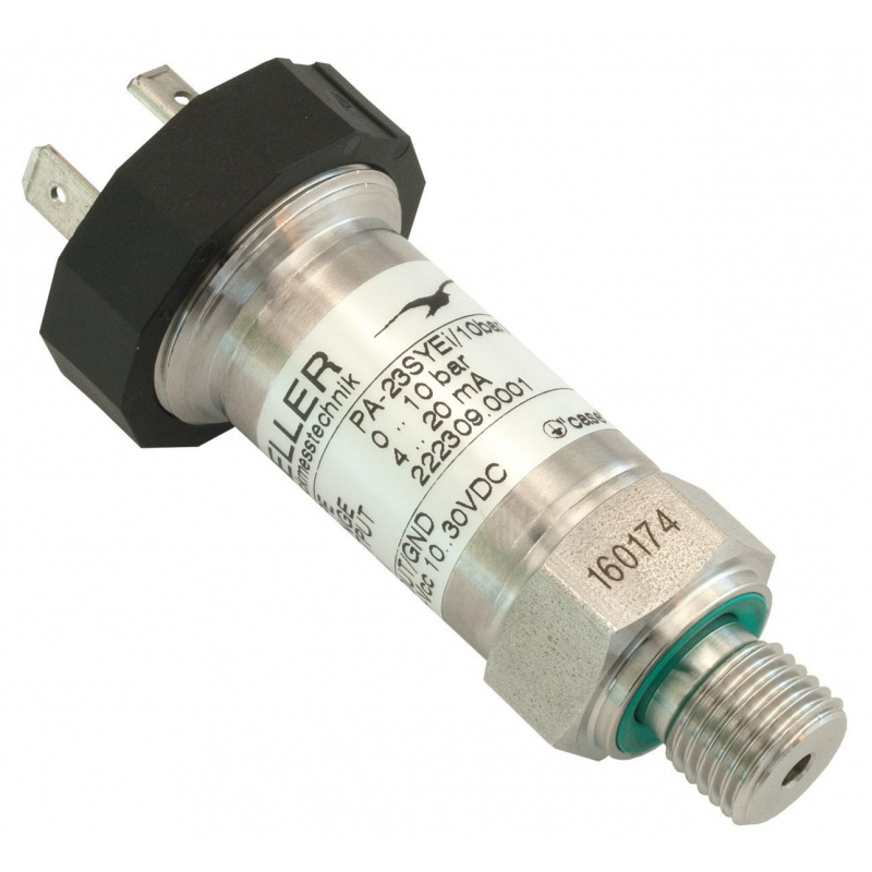 瑞士KELLER压力传感器PAA33X2BAR 哔哩哔哩