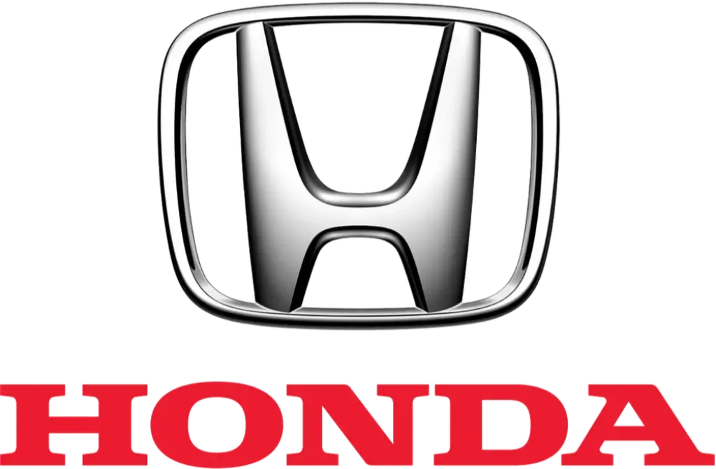 本田汽车公司(honda)历年车标