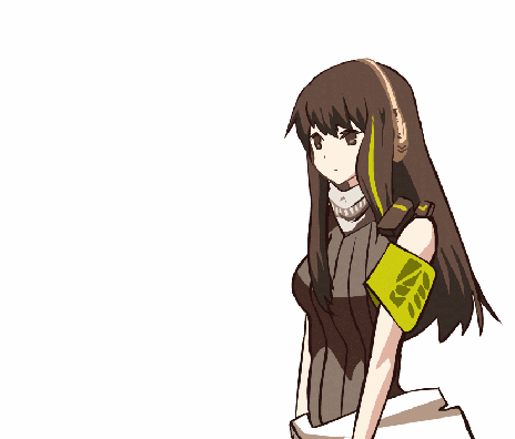 少女前线那些人形的搞笑图片第十期本次文章超长待机充电五分钟漏电两
