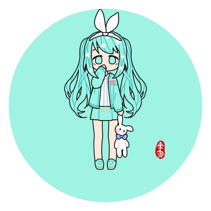 当《Pastel Girl》遇上初音未来 哔哩哔哩