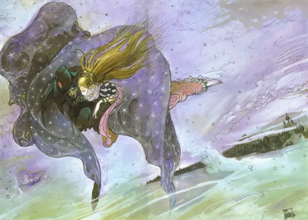 搬运 吸血鬼猎人d 天野喜孝画集 1 哔哩哔哩