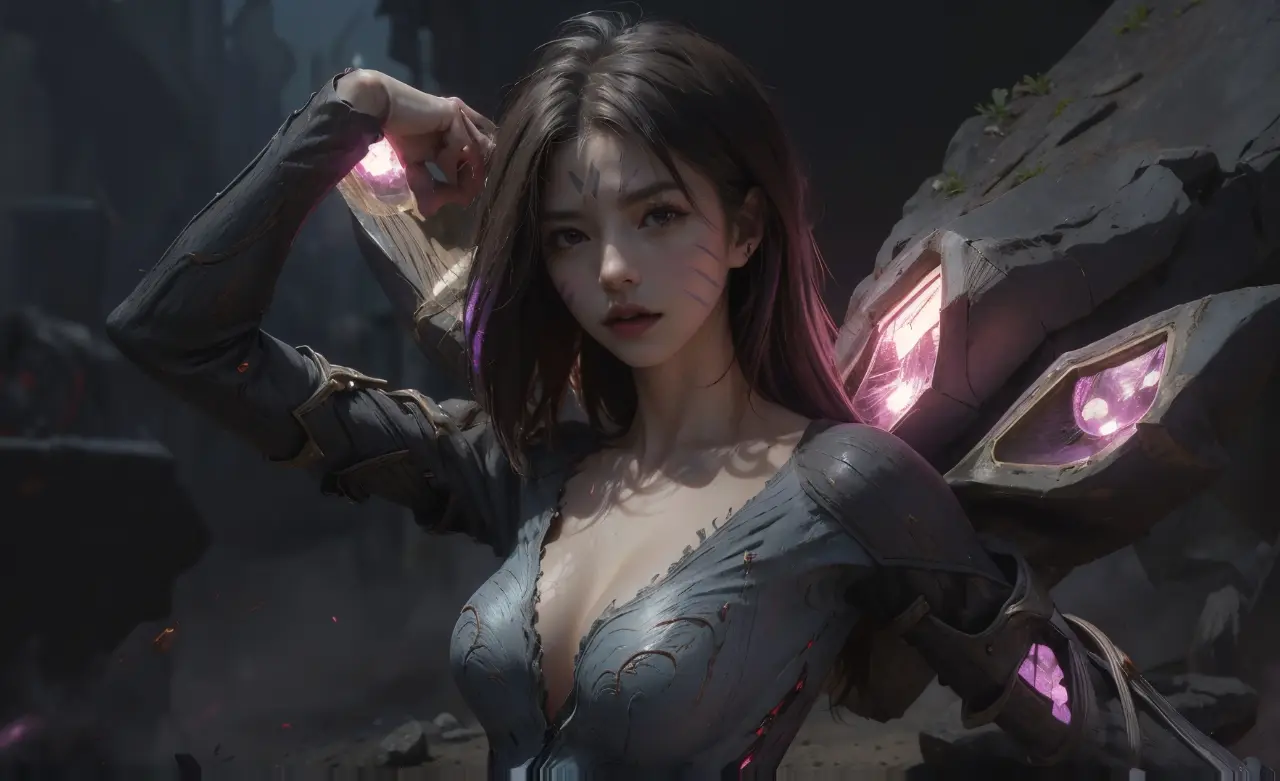 《英雄联盟lol》系列精选壁纸