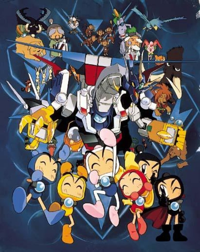 37部贯穿3代人的童年动漫,你看过多少部?