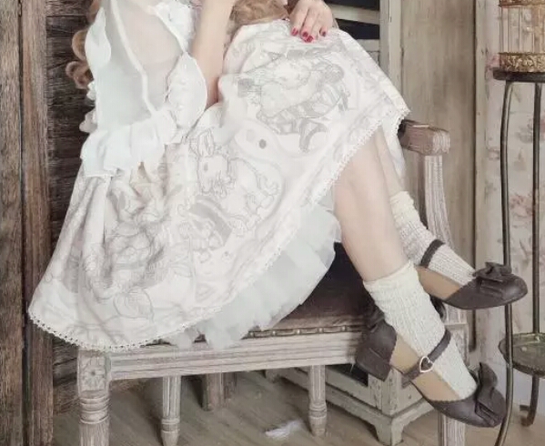 【安利】好看又平价的lo裙!耶