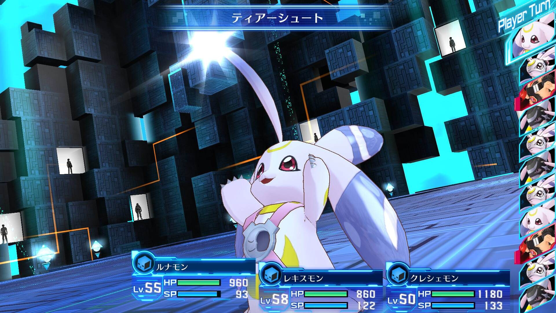 《数码宝贝物语:网络侦探 骇客追忆》或将登陆 nintendo switch