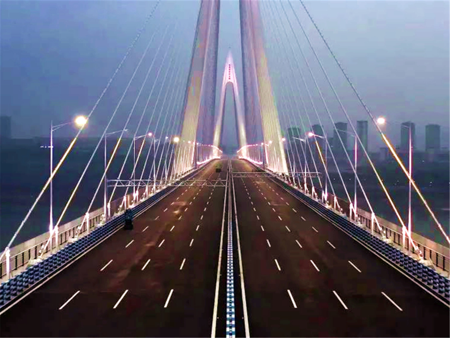 一桥越大江 天堑变坦途 ——写在白居寺长江大桥正式通车之际|重庆市_新浪财经_新浪网