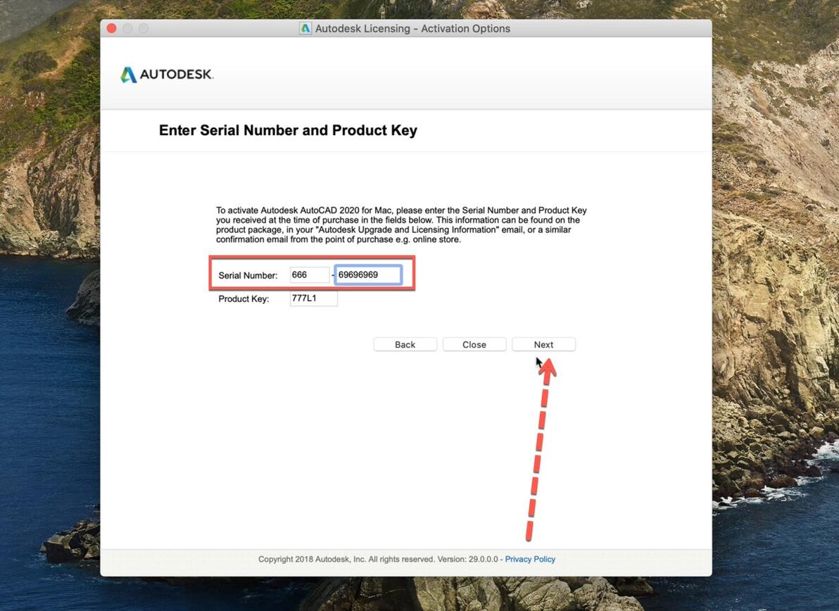 Autodesk autocad 2020 for mac cad2020 v2020 3 