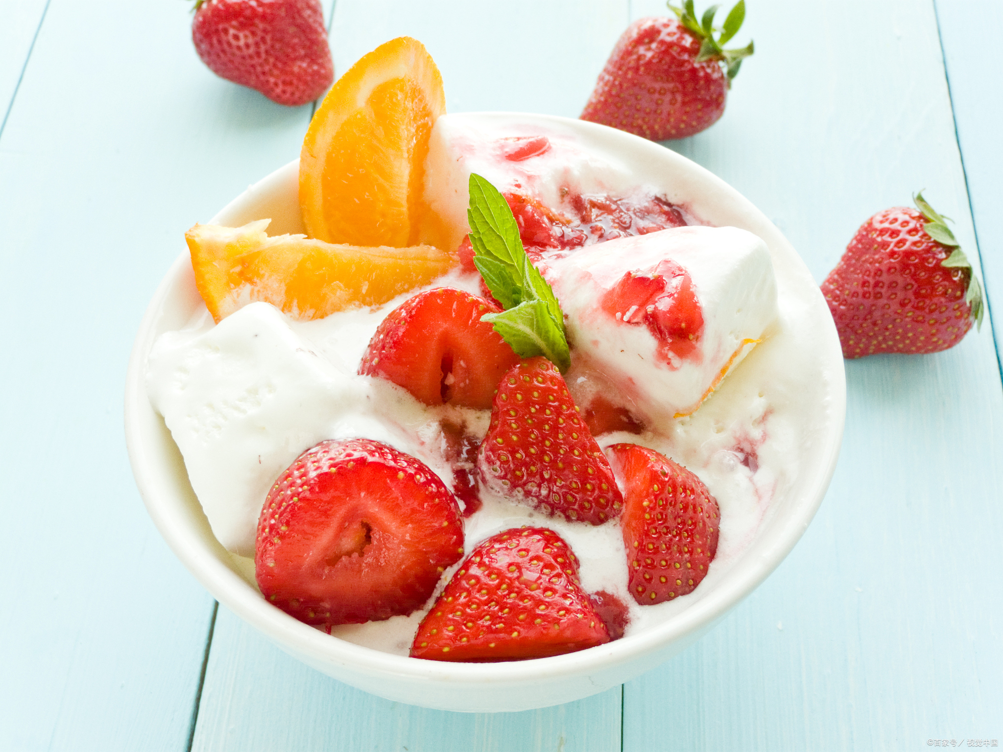 酸奶水果捞,酸奶水果捞的家常做法 - 美食杰酸奶水果捞做法大全