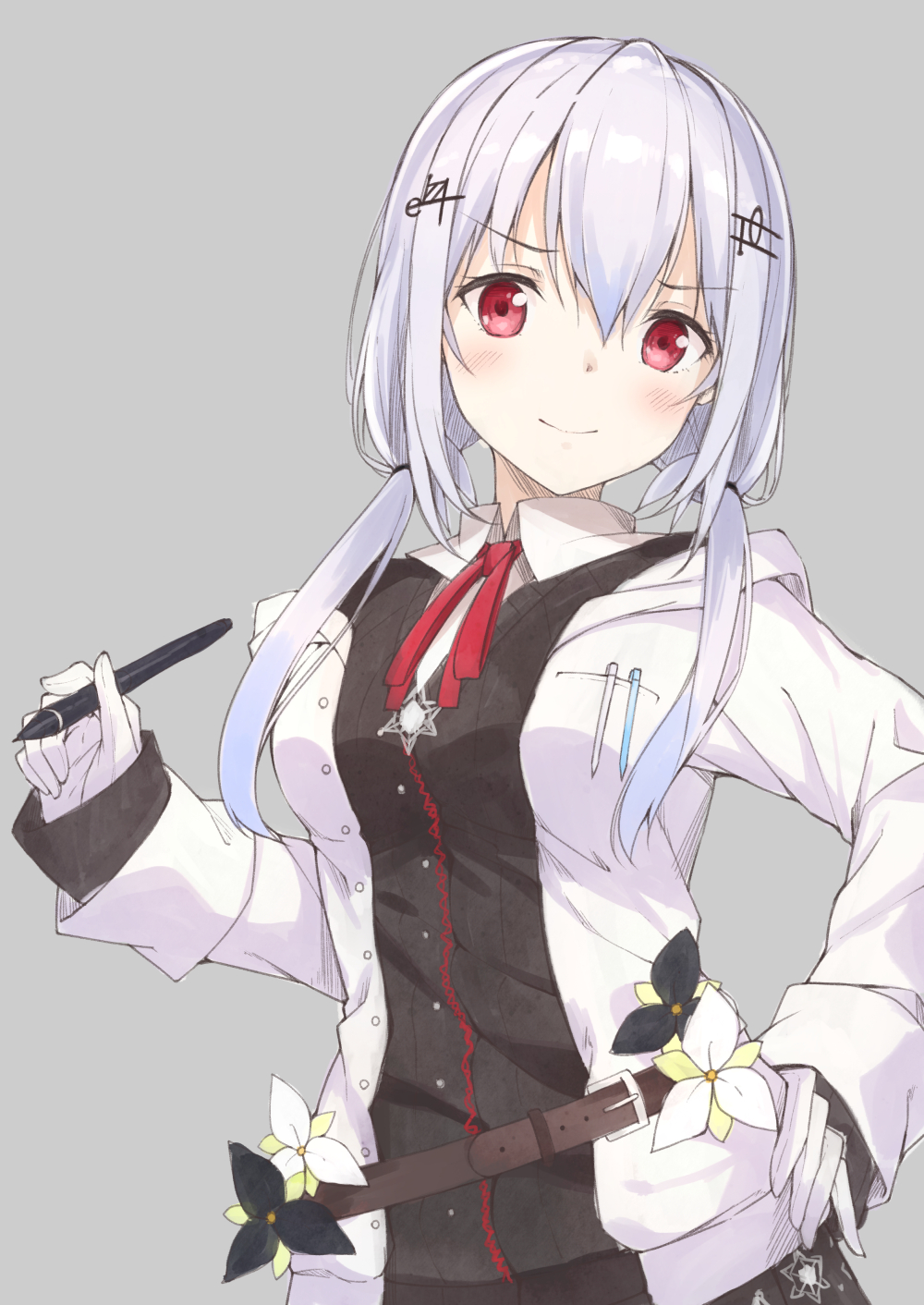 二次元画师推荐更新第008期悠理なゆたコ゛りぼて饺子ぬこ