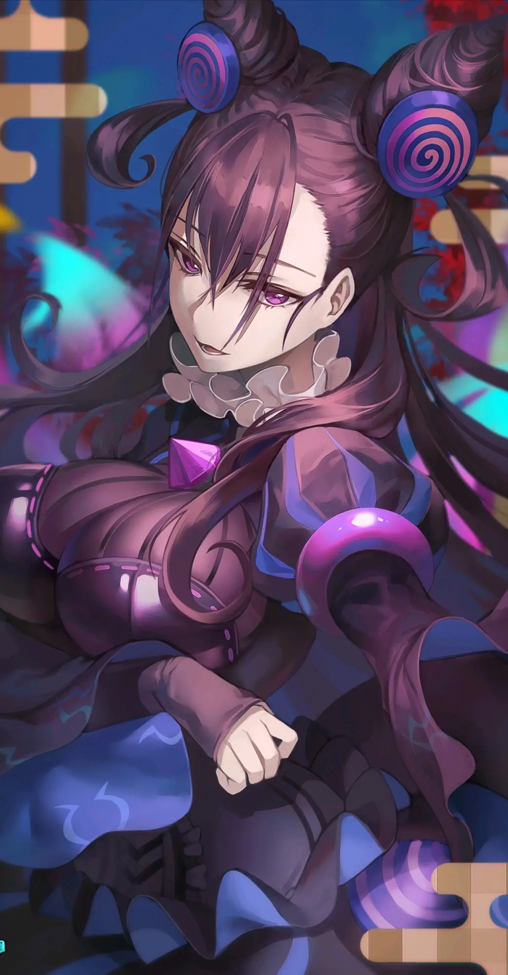 fgo紫式部美图赏