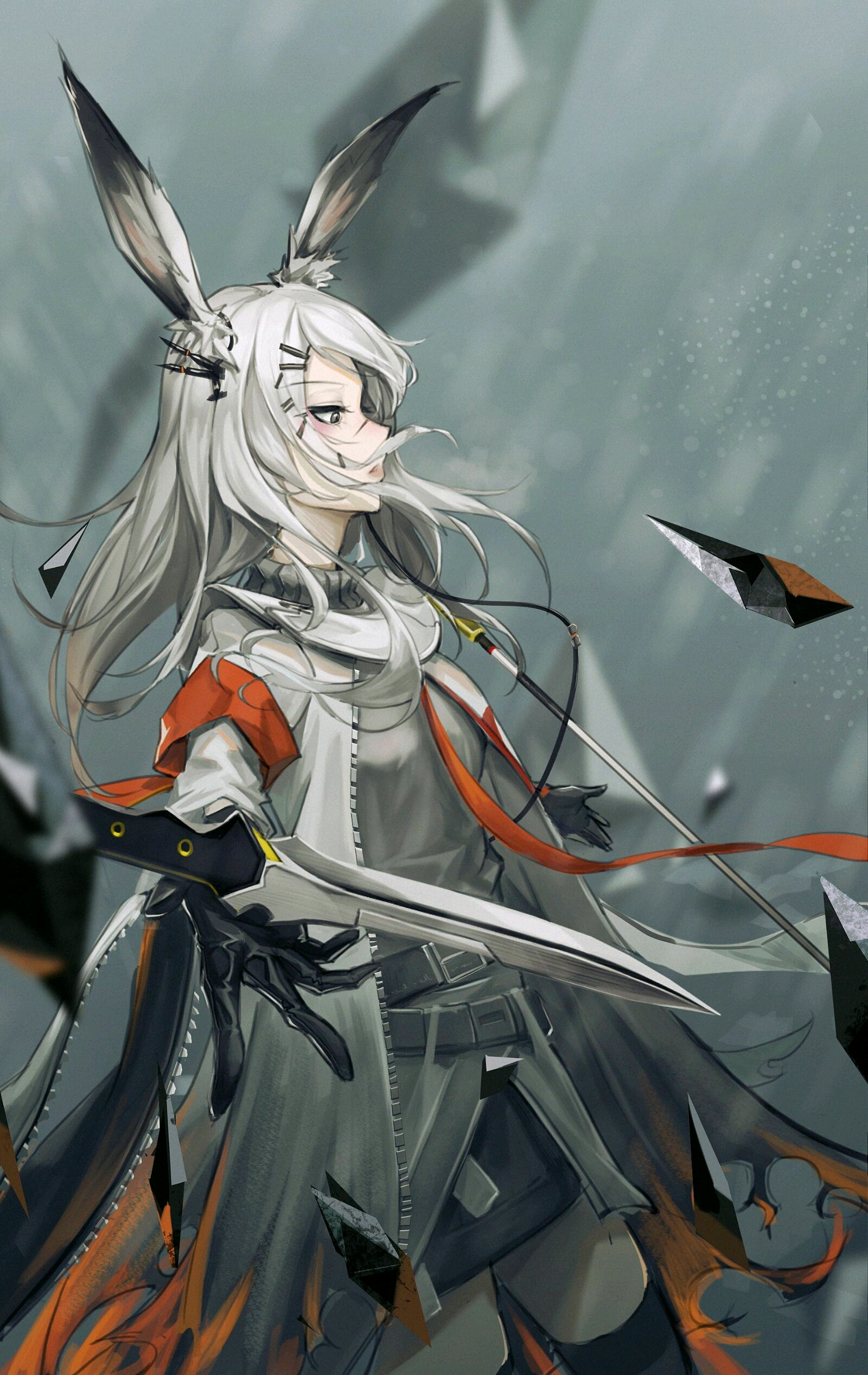 『冬痕』雪景(霜星x博士)