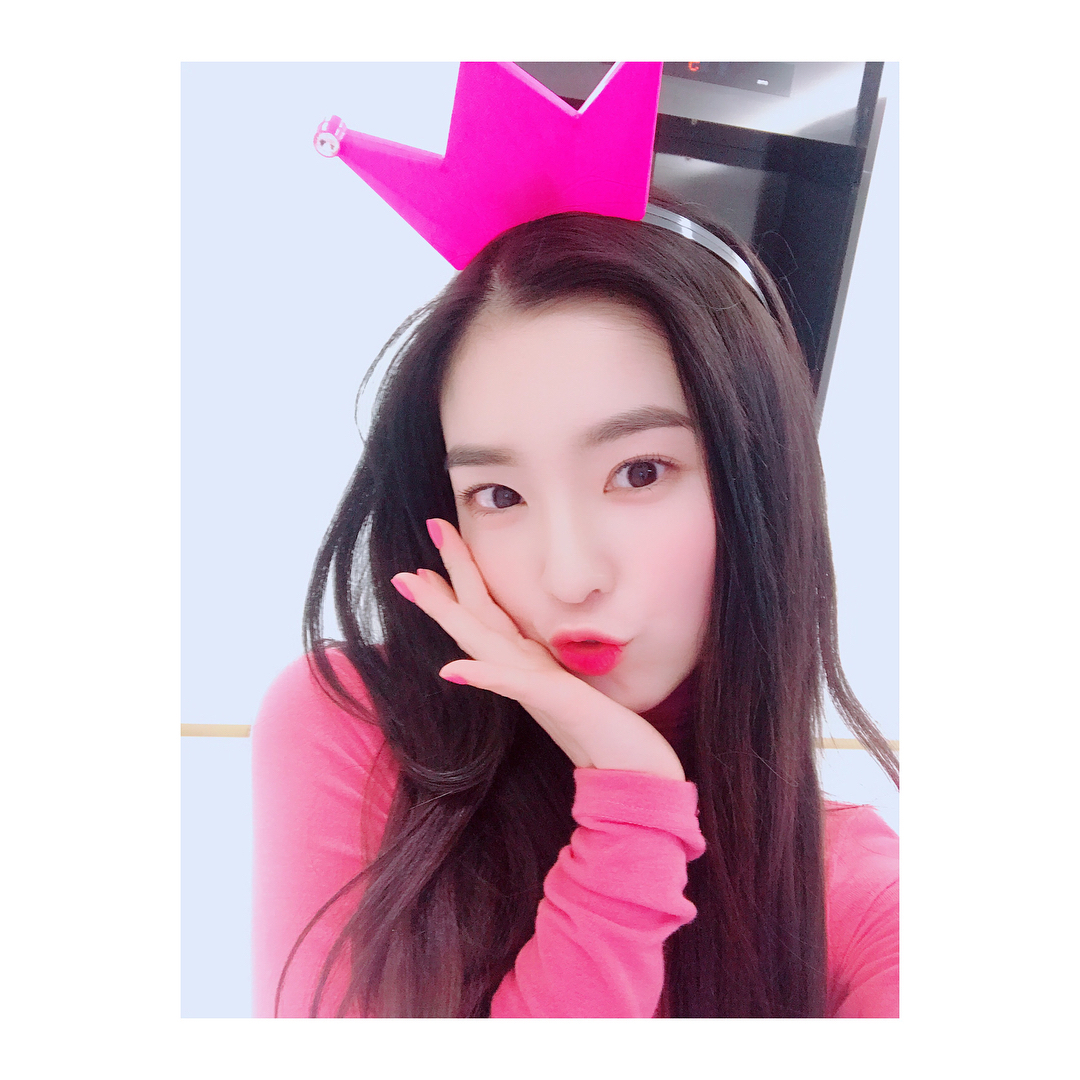 2018 redvelvet—yeri irene joy生日相关