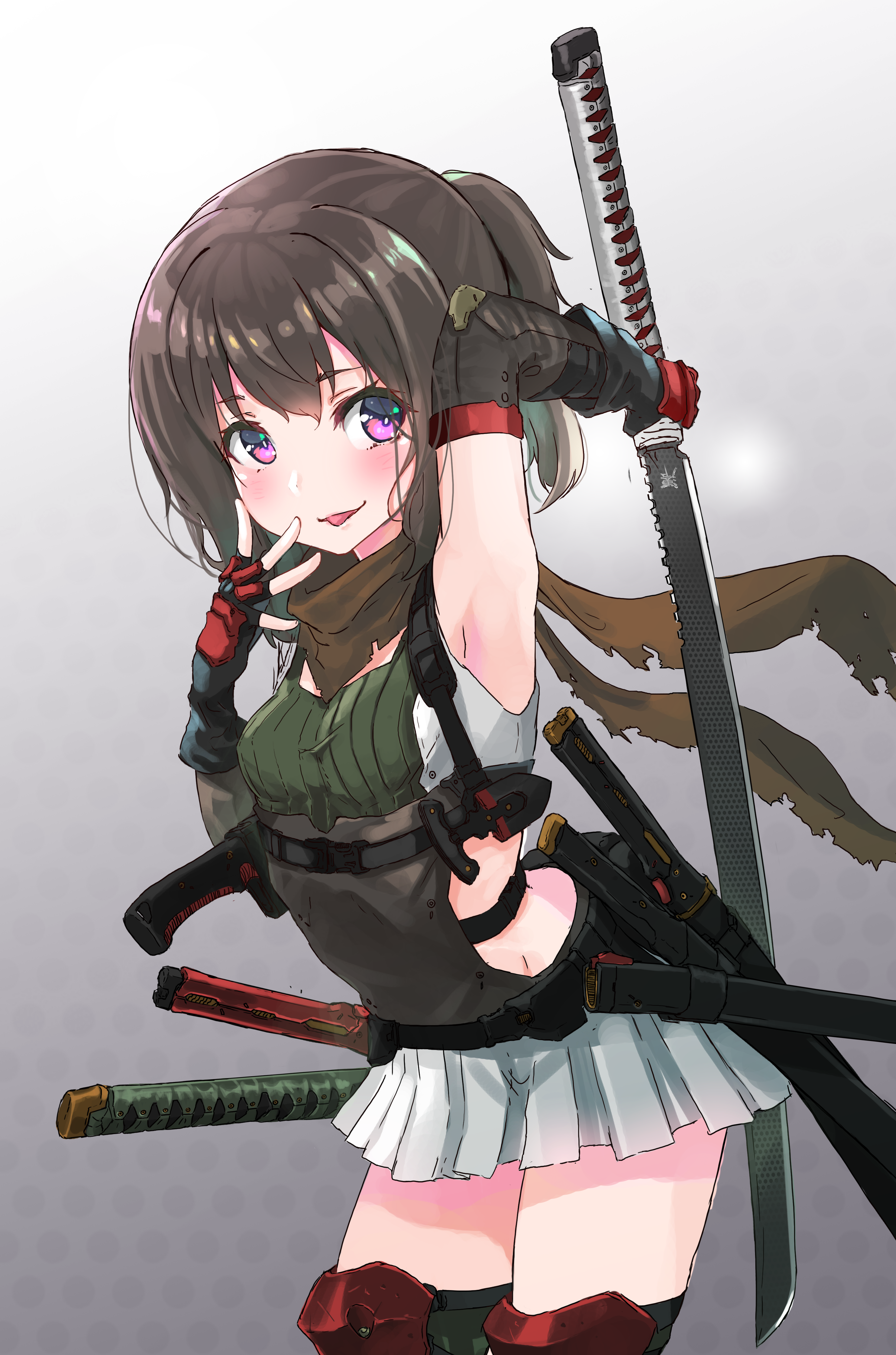 二次元动漫壁纸 p站美图分享 371(长按点赞一键三连)