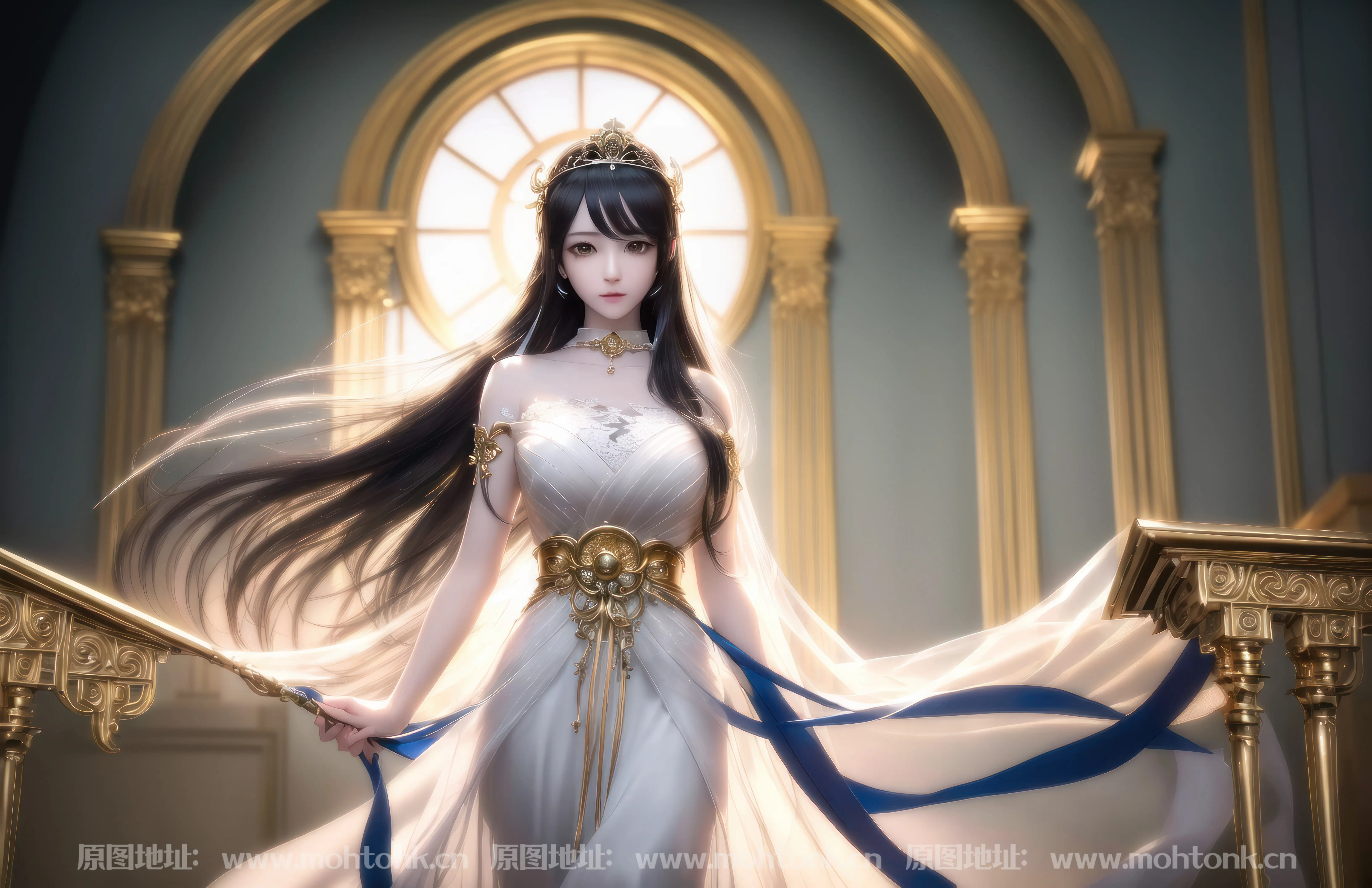 吾皇高清重绘 4kai绘画图集动漫卡通二次元手机电脑高清壁纸 - 哔哩