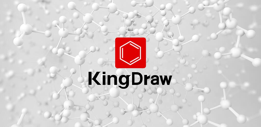 KingDraw 使用秘籍丨如何将结构式保存为高清无损图片 - 哔哩哔哩