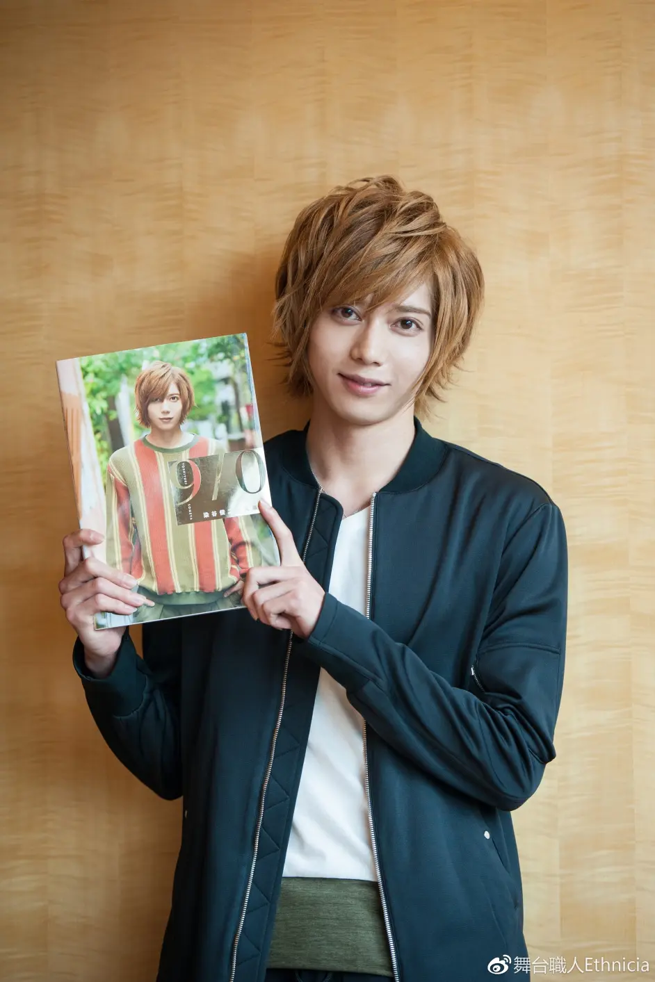 纯天然的染谷俊之 你要的高清美图和现场repo全都在这儿 哔哩哔哩