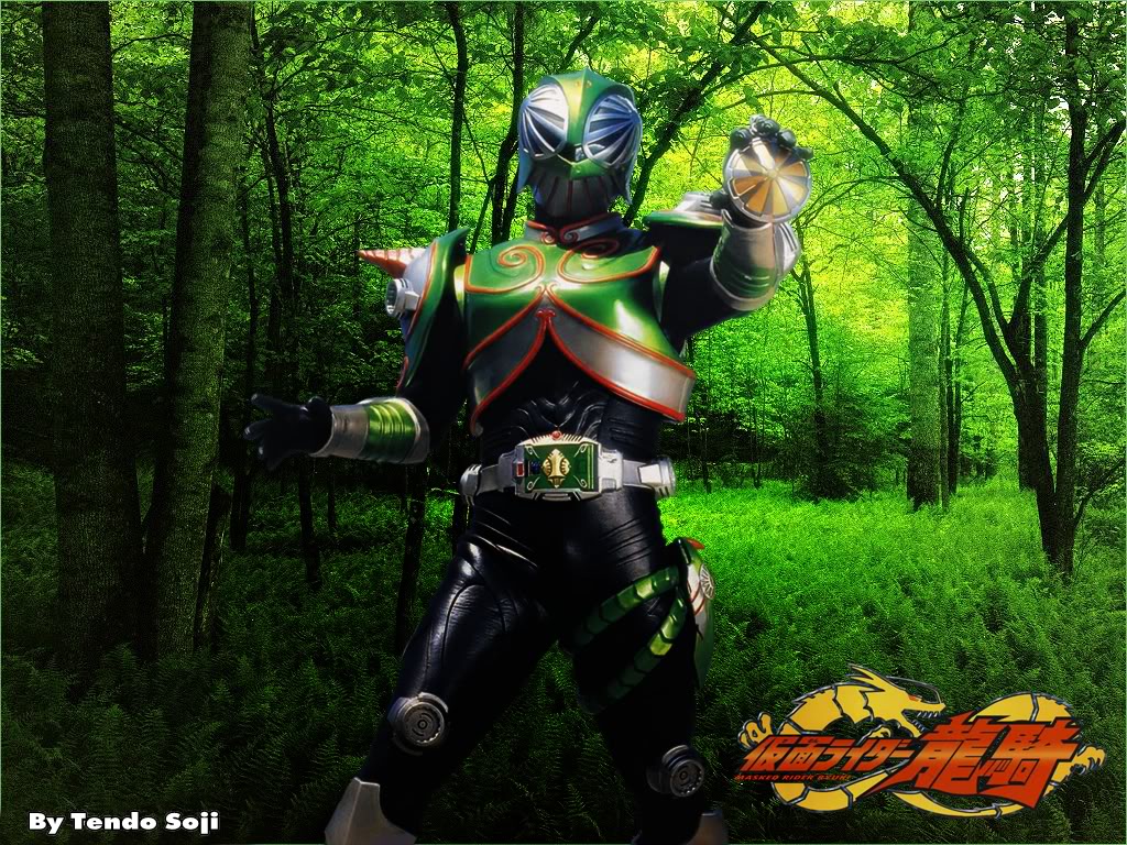 访谈| 虚渊玄与《假面骑士》之缘(三)