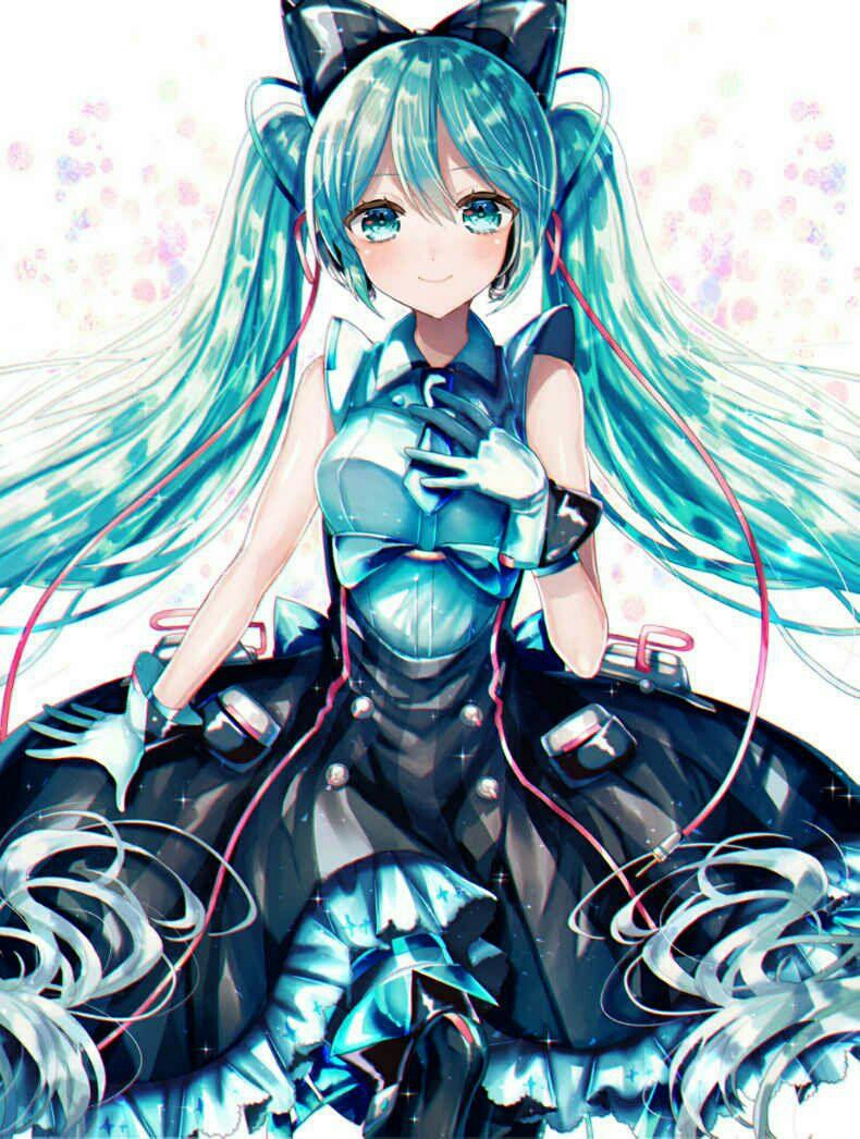 初音天依