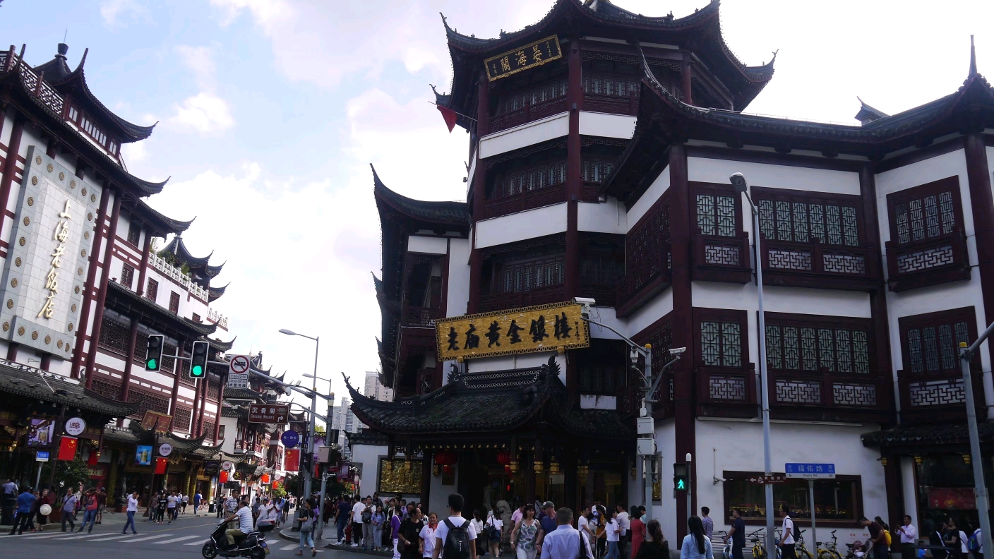 上海老庙黄金图片素材-编号24182523-图行天下