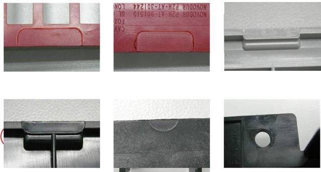 你不知道的注塑模具黑技术—自动剪切进胶口