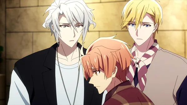 Idolish7 Third Beat Part 1 第十三集疯狂与破坏的特拉西亚预告 哔哩哔哩