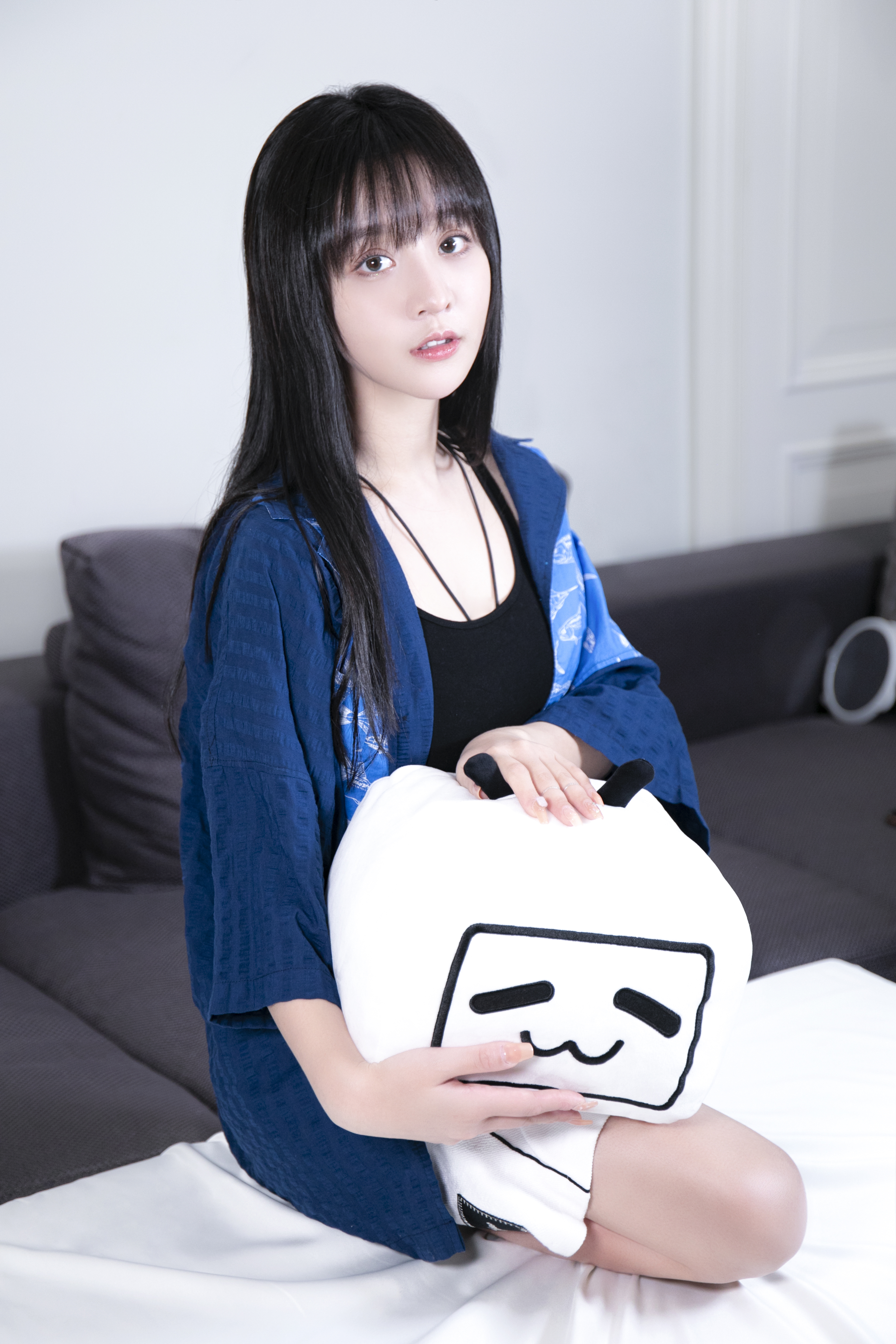 我是高雨儿,我来b站了!(照片花絮)