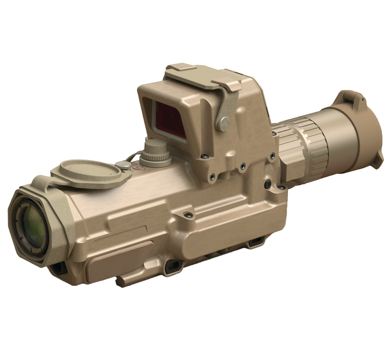 美国官商催生的步枪项目——陆军“下一代班组武器”（NGSW）计划前世今生（下） 哔哩哔哩