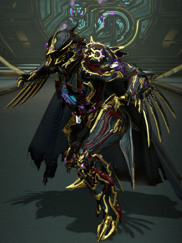 zephyr prime(披饰可以尝试换成蛆甲华丽里的)