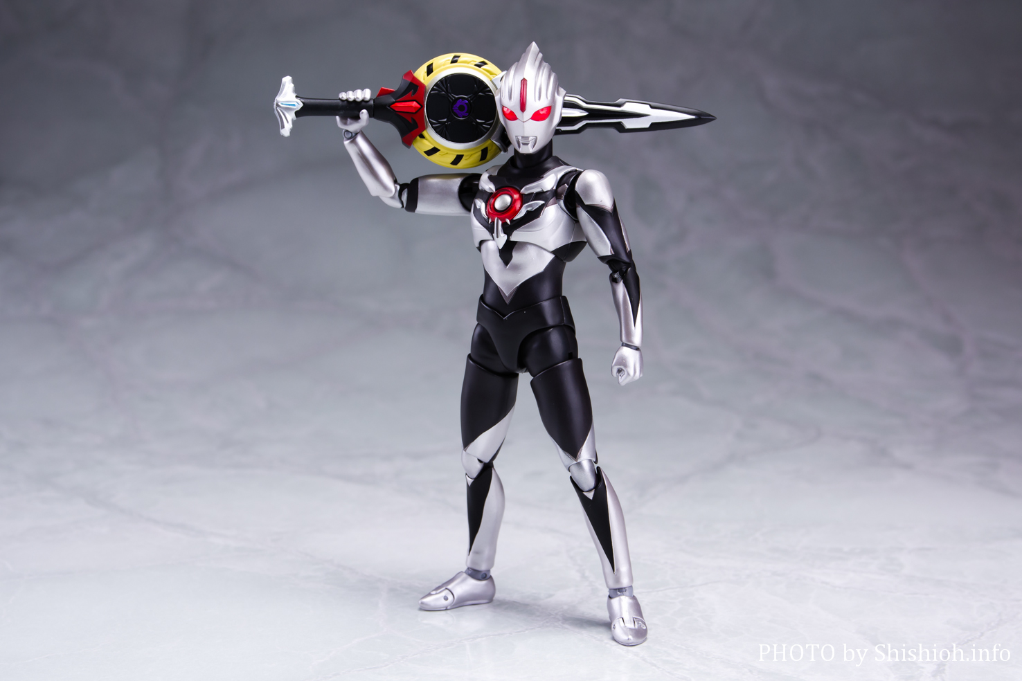 【日站评测】黑暗欧布奥特曼