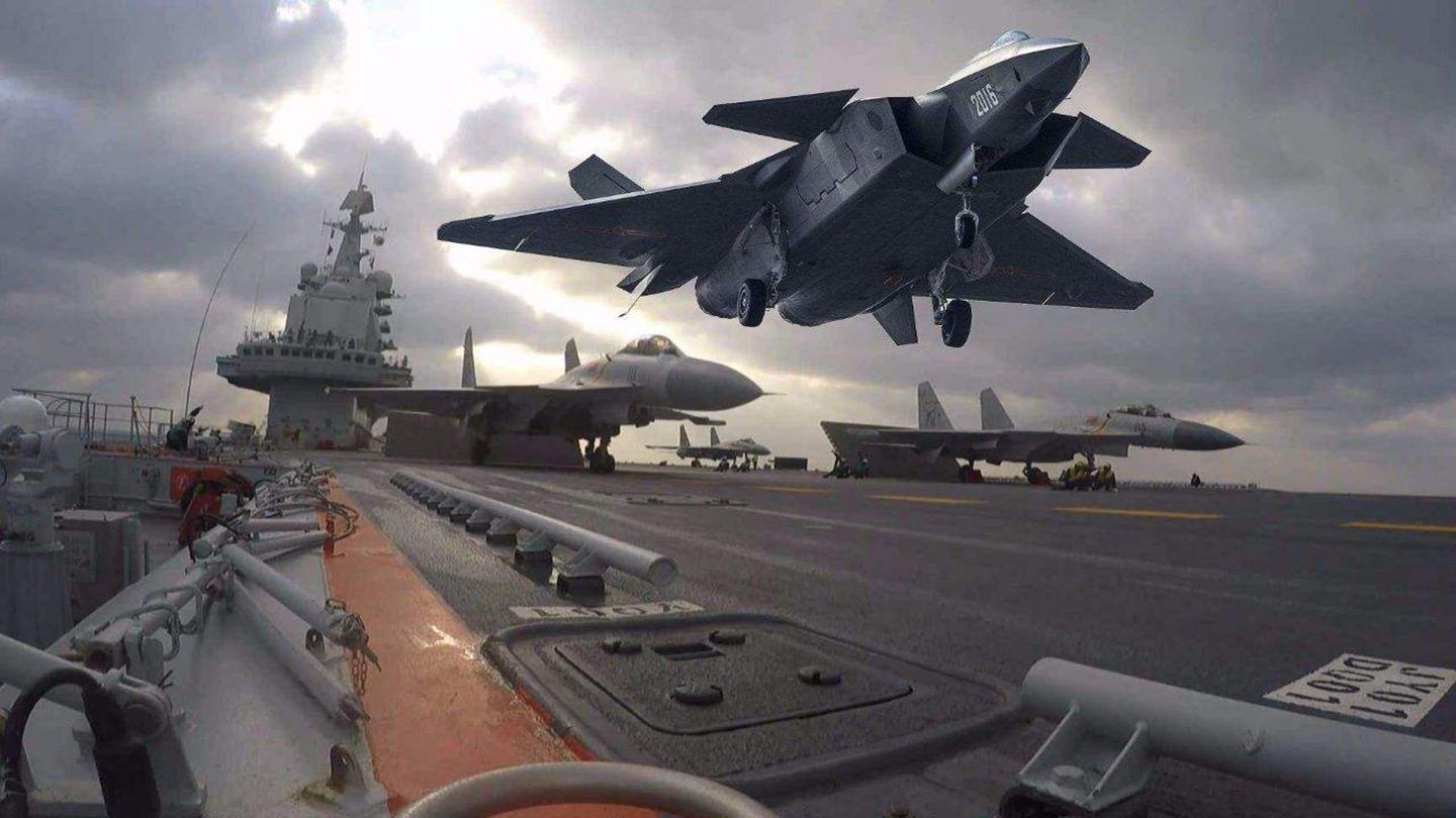 003航母明年下水,姊妹舰正铺设龙骨?梁国良:第五艘航母是核动力