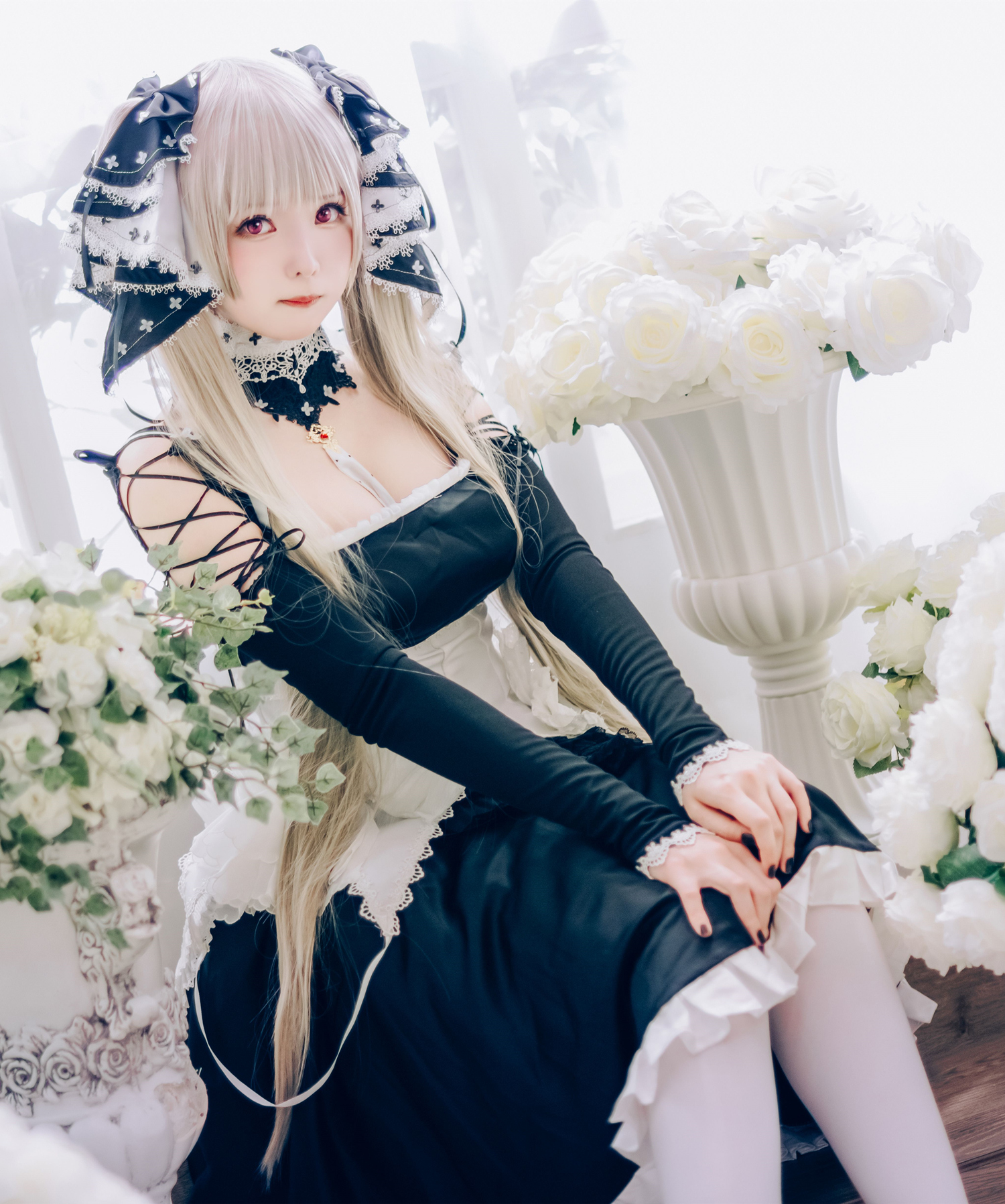 霜月shimo可畏cosplay8