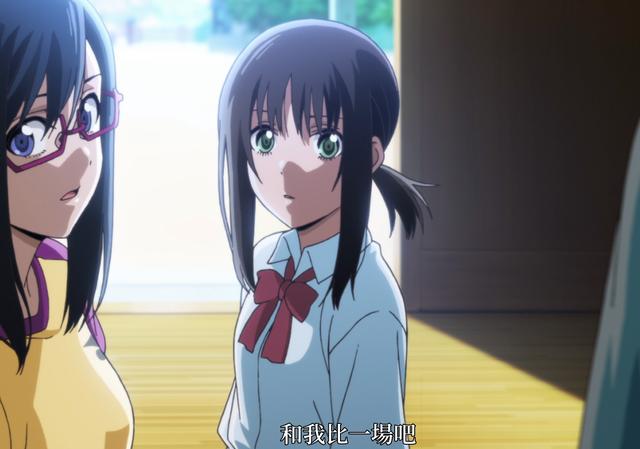 活力四射的良心作7月新番轻羽飞扬开播观感