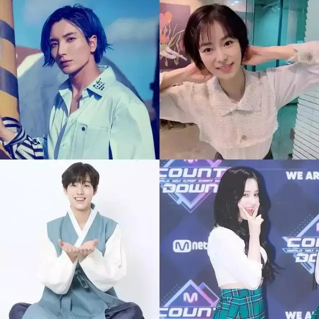 19 a 完整出席名单 首次在海外举办 偶像团体高达17组 哔哩哔哩