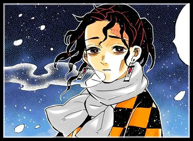 鬼灭之刃185话情报解读 祢豆子终于被父亲唤醒 风柱和岩柱与无惨老板对战 哔哩哔哩