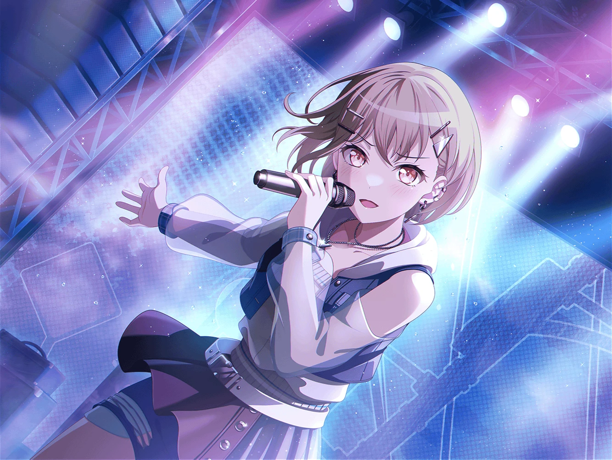 『BanG Dream!』活动壁纸第一百一十三期(MyGO!!!!!) - 哔哩哔哩