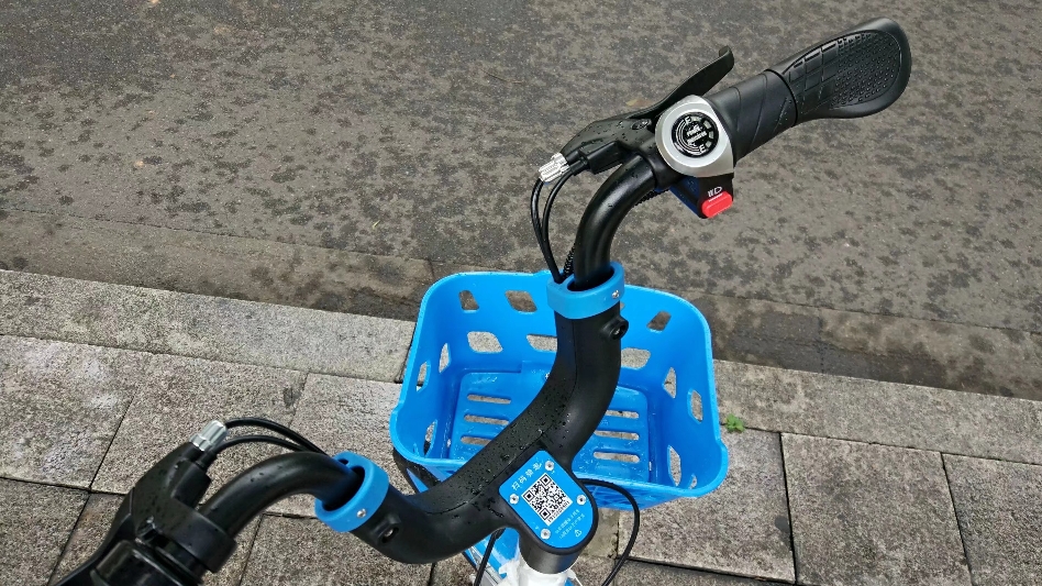 深夜车评第十六弹:哈罗助力车