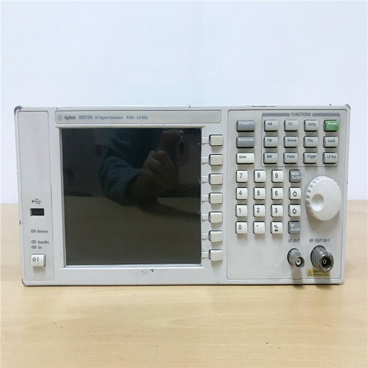 长期回收Keysight N9310A 射频信号发生器 哔哩哔哩