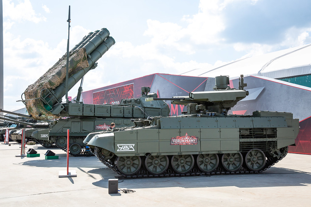 "军队-2020"装备一览(1)