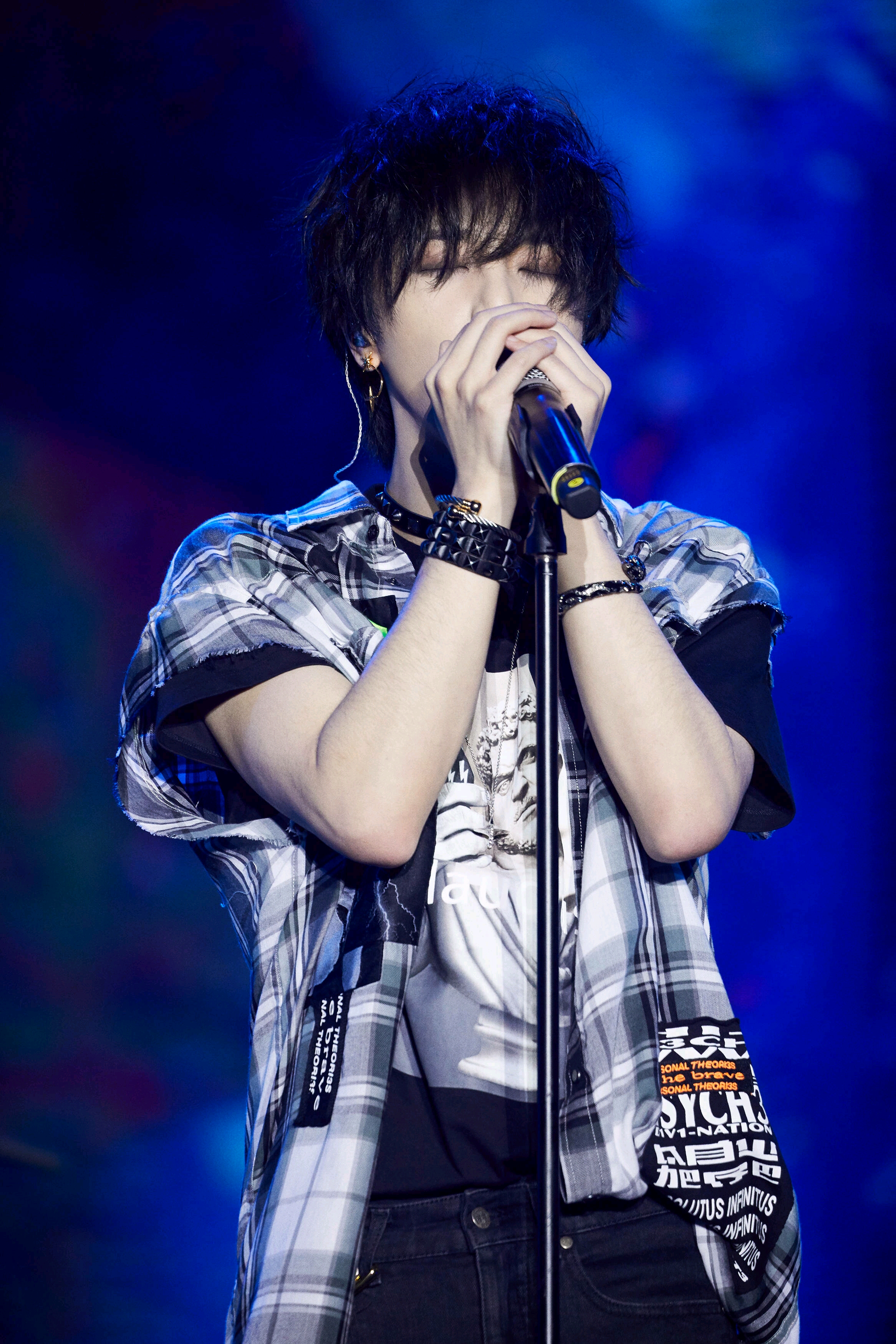 华晨宇-相爱的底色(半生缘) 2018年10月27日