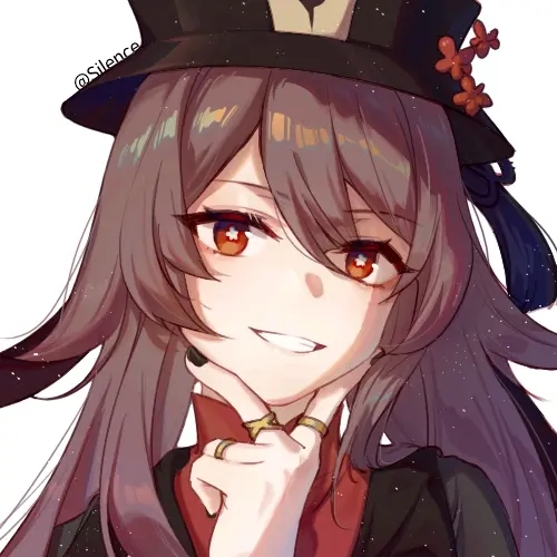 原神胡桃高清1080p美图壁纸50张 哔哩哔哩