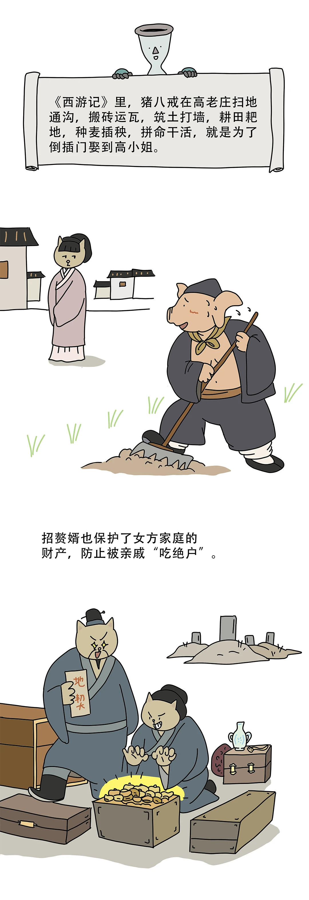 古代赘婿过得怎么样4