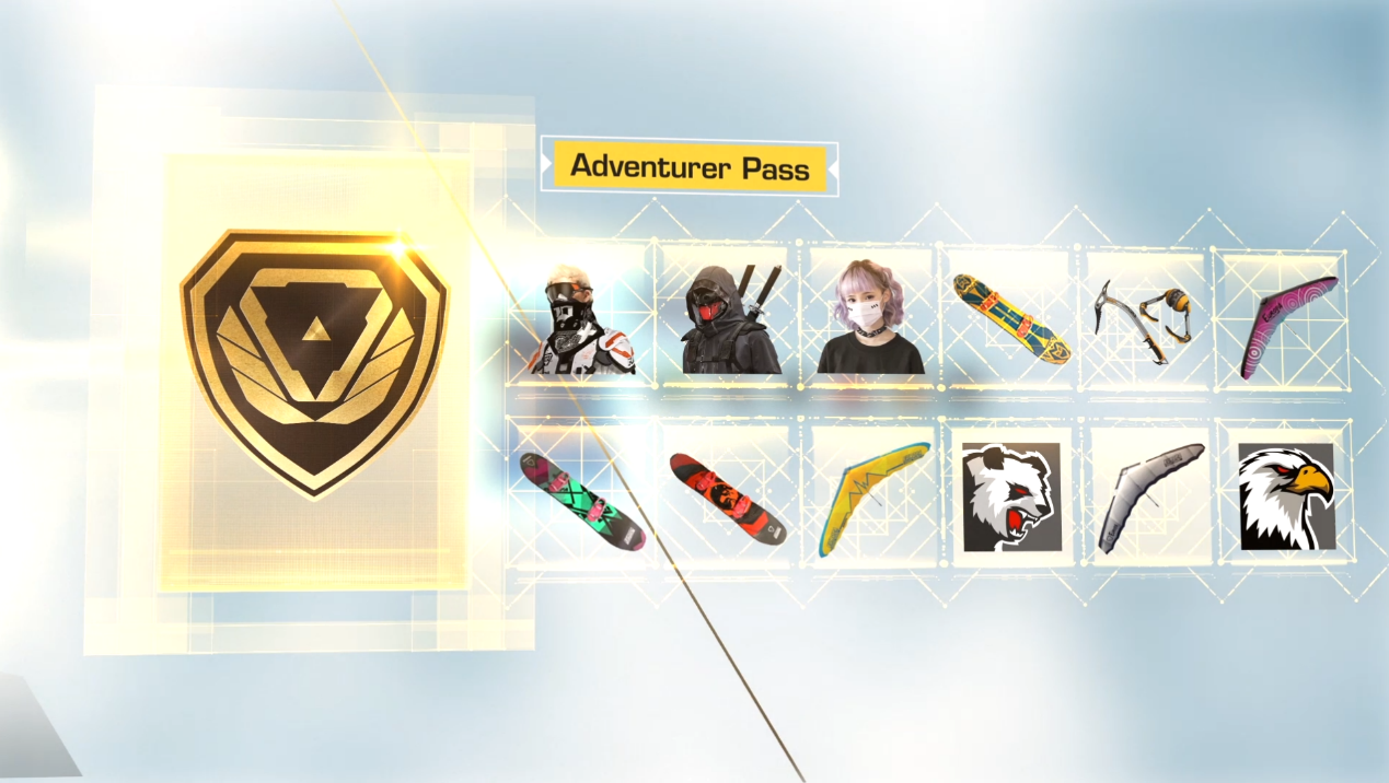 无限法则大型更新,第一赛季上线,抢先体验补丁说明.11.9.2018