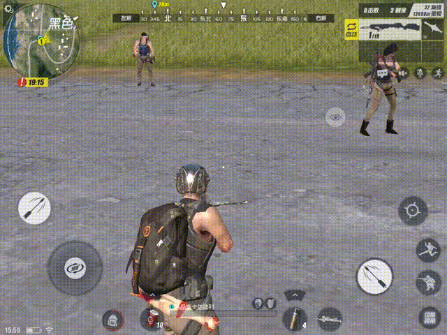 【触发条件】 皮你们还是不够阿诺皮 阿诺这次玩闪光弹亮瞎自己的眼